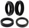 39x51x8/11 Parte Del Motociclo Forcella Anteriore Ammortizzatore Paraolio for HON-DA VT 600 CT600 VT600CD Shadow VLX Deluxe 1993-2003 (Color : Oil and Dust Seal)