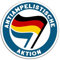 Sammys Shirt Store Antiampelistsche Aktion Neuwahlen Ampel mus Weg Aufkleber 24 cm