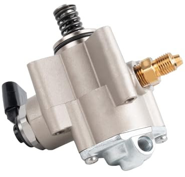Merautop SJ Pompe à carburant haute pression, pompe à essence de rechange pour A3 A4 A6 5P1 5P2 Golf VI 517 2011-2016 Accessoires de voiture Pièce # 06F127025B 06F127025K HFS853102