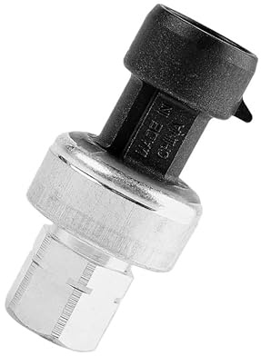 YANKEBOWANG Interruptor de Sensor de presión de Aire Acondicionado A/C for Vauxhall for Opel for Astra GH for Zafira A for MERIVA for Corsa CD for Vectra for Ford 13587668 22634172