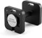 Adjustable Square Dumbbell 12kg Weight Set, Iron Dumbbell Set with Anti-slip Handdle, 2kg Increments Innovative, Easy Safe Locking Mechanism for Home Gym Fitness