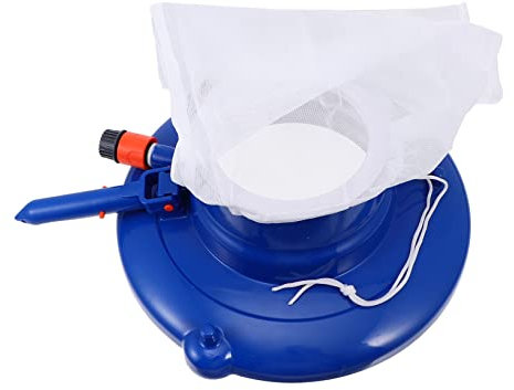 Milisten Aspirateur De Spa Pataugeoire Accessoire De Nettoyage De Piscine Nettoyeur Facile