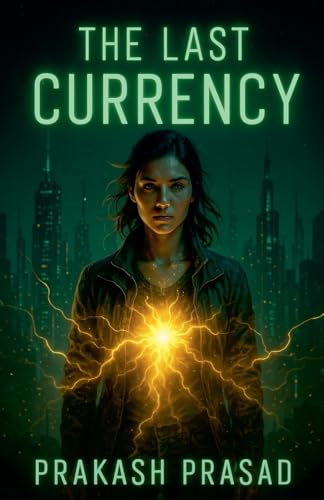 THE LAST CURRENCY: A Tech-Noir Sci-Fi Thriller