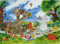Schmidt Spiele 55245 - Mauseschlau und Bärenstark - Picknick - 100 Teile, 100 Teile