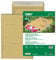 Sumo Papierpolster Versandtasche baun 245 x 340 mm trapezium flap, Pack a 10 Stück