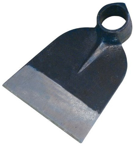 Zappa quadra 084-A Orsatti senza manico 700 gr Foro Ã˜ : 40 mm