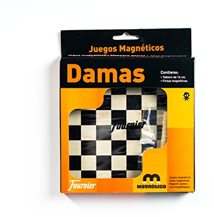 Fournier - Damas magnético (F30004)