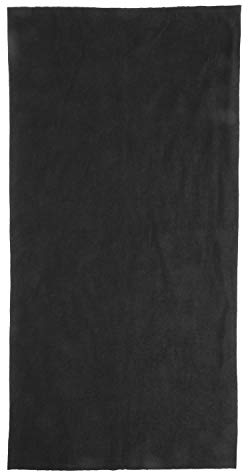 M-Wave Hals-/ Kopftuch, Schwarz, One Size