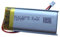 602248 Akku, 3.7v wiederaufladbare LiPo 700mAh Akku für Sena SMH10 SMH10R SMH10D SMH10-11 SR10 Headset Akku Ersatz, passend Sena Multi Color 10UPAD-01, Linkin Ride PAL Akku Ersatz