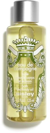 Sisley Paris Eau de Campange femme/women, Badeöl 125 ml, 1er Pack (1 x 0.12 kg)