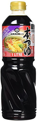 KIKKOMAN Hon Tsuyu 1000 ml