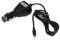 vhbw KFZ-Ladekabel kompatibel mit Philips PD9122 DVD-Player - 12V Ladegerät, Schwarz