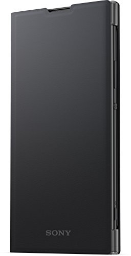 Sony Mobile Etui Support pour Xperia XA2 Ultra - Noir
