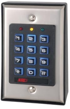 EtiamPro Code-Tastatur, autonom, mit Hintergrundbeleuchtung, ideal für Haushalte und Unternehmen, kompatibel mit elektronischen Schlössern und automatischen Systemen, umfassende Sicherheitsfunktionen,