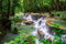 Poster Foundry Huay Mae Kamin River Waterfall Dschungel Forest Thailand Foto 18x12 inches Poster