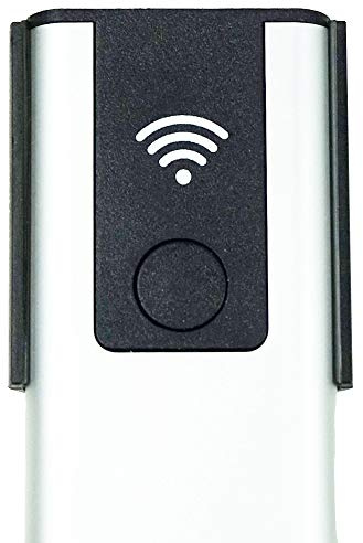 kalb Material für Möbel LED Wifi Controller für 12/24 VDC Systeme - Alexa und Google Home kompatibel Smarthome Steuerung
