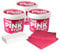 Pink Stuff Cleaner with Tough Microfiber Cloths and Magic Stain Eraser