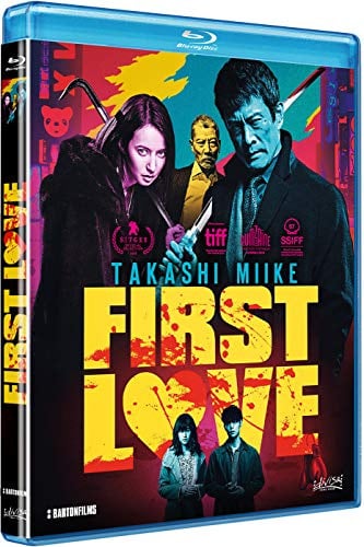First love [Blu-ray]