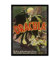 Nacnic Vintage Poster Dracula. Blätter für Interieur mit klassischen und antiken Werbebildern zu dekorieren. Gemälde Retro-Dekor. A4-Format