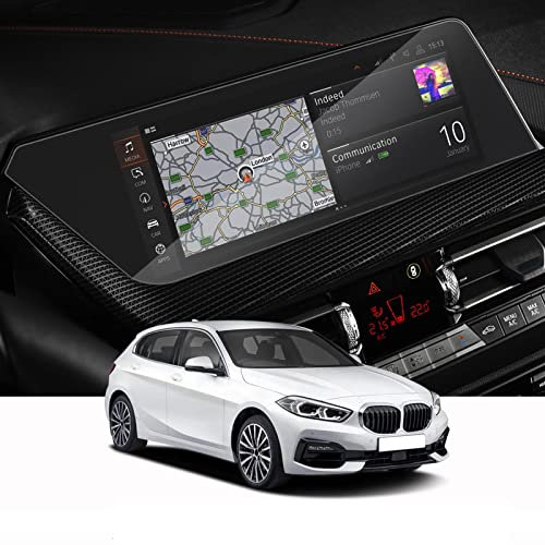 OGAUY GPS Displayschutzfolie Navi Für BMW 1er F40 2020 10,2410,25 Auto Styling PET GPS Navigation Bildschirm Film Interner Aufkleber Zubehör