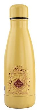 Harry Potter Cinereplicas, Bouteille Carte du Maraudeur 350 ml