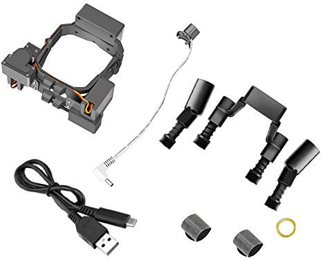 LYONGTECH Dual Release and Drop Device System for DJI Mavic Pro/Platinum Drone,Air Droper Kit,Fishing Hook, Bait Release, Payload Delivery, Thrower Accessories