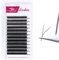 YY Lashes 2D Pre Made Fan Eyelash Extensions Volume Russian 0.07D Curl Mixed 8-14mm Premade Y Shape Soft Natural Eyelashes Extension by FADVAN