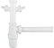 Siphon Flaschensiphon Röhrensiphon Kondenswasser Geruchsverschluss Ø 32-40 mm Ø 40 mm