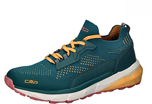 CMP Damen ALYSO WMN Fitness Shoe Sportschuhe, Dunkelblau (Deep Lake), 39 EU