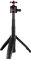 MT-08 Mini Extendable Desktop Tripod Handheld Photography Bracket Stand with Flexible Ballhead 1/4 Inch Screw Mount for Selfie Travel Vlogging