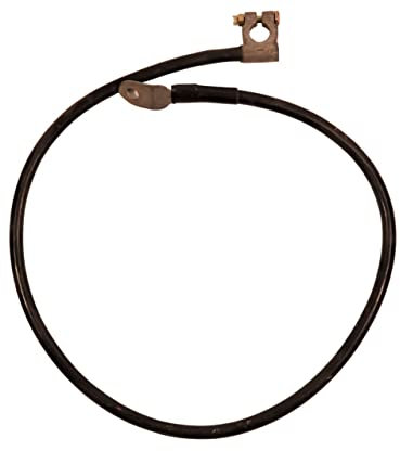 AEspares Cavo negativo della batteria compatibile con il trattore Mahindra 5520 6520 7060 00013073p04