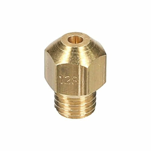 LUTH Premium Profi Parts Kompatibel mit Beko Gasdüse 1.28 (Ng) 231100009 für Gasherd