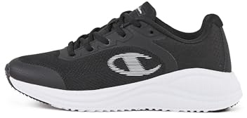 Champion Damen Syphon Engage Mesh W Low Sneakers, Schwarz Kk002, 37.5 EU