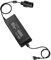 CLIUNT Adaptador Mechero Coche a Enchufe, Adaptador de Corriente para Coche, 180W Transformador 220v a 12v 15A, para Aspiradora de Coche, Refrigerador