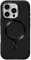 CASETiFY Force iPhone 16 Pro Case [Slim / 6.6ft. 3X Military Grade Drop Protection/Compatible with Magsafe] - Clear Black