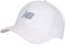 New Balance Structured Cap (DE/NL/SE/PL, Alphanumerisch, Einheitsgröße, White)