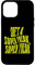 Hülle für iPhone 15 Pro Max Songtexte von Rick James Super Freak Halloween