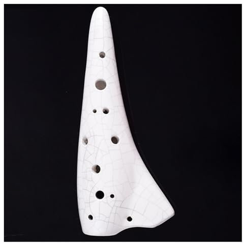 ocarina flöte Okarina 12 Löcher C-Tonart Mini-Musikinstrument
