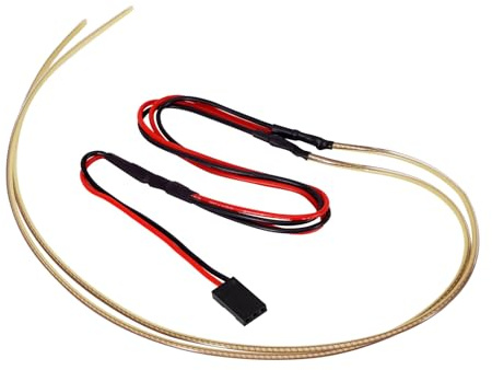 INJORA RC LED-Streifenlichter Flexibel Schneidbar für 1/24 1/18 Crawler