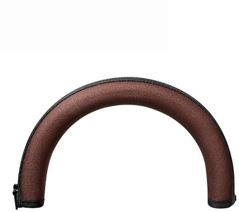 Replacement Headband Cover Compatible with Sennheiser Momentum 3.0 Momentum 3.0 Over Ear Headphones Head Beam Repair Part,Brown