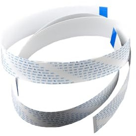 XP600 Druckkopf UV-Druckkopf Ersatz Kompatibel Mit Epson XP601 XP610 XP700 XP701 XP800 XP801 XP820 XP850 Eco Solvent Drucker(XP600 Flat Cable)