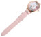 Homoyoyo 1 Pezzo Orologio Da Coniglio Orologi Del Braccialetto Per Le Donne Orologio Quarzo Coniglio Orologio Creativo Orologi Per Dei Cartoni Animati Girl Watch Viola,porpora