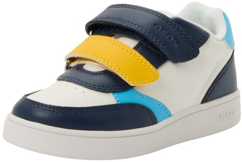 Geox Jungen B Eclyper Boy A Sneaker