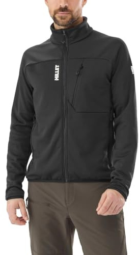 MILLET Herren Seneca Fleece Jkt M Fleece (1er Pack)