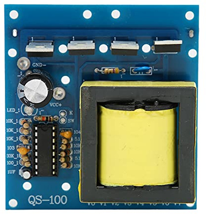 Wechselrichtermodul 500 W Power Car Converter Board Front Stage Hochfrequenz-Rechteckwelle