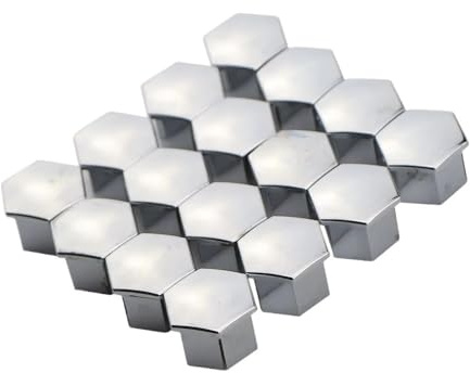 Boulons de Roue pour Peugeot 207, 208, 3008, 301, 307 et 308. Cache-vis de moyeu de Roue.