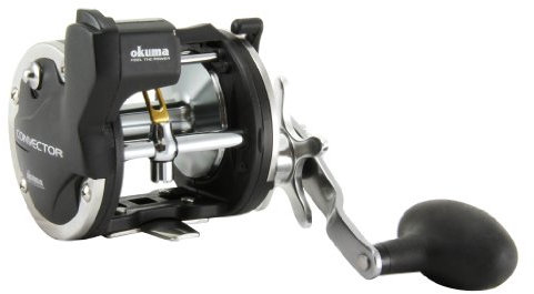 Okuma Convector Star Drag Line Counter Reel (20/220)