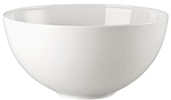 Rosenthal - TAC Gropius - Schüssel/Schale - Porzellan - weiß - Ø 19 cm - 1,7 l
