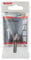 Bosch 2 608 597 503 - Svasatore conico, ø 20,5 mm, svasatura M 10, lunghezza complessiva 41 mm, ø gambo 0,6 cm
