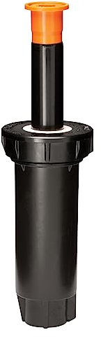 Rain Bird 1803LN Arroseur Professionnel, Noir, Hauteur escamotable de 7,6 cm